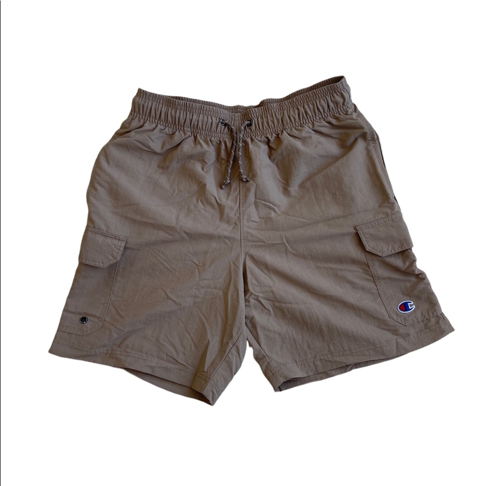 Champion Nylon Cargo Shorts